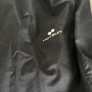 Hotsuit sweat suit workout